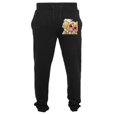 Motiv: Heavy Sweatpants - Drunk - bestimme auf Wunsch Details wie Produkt, Grösse, Farbe und Position selbst ! Motiv: Heavy Sweatpants - Drunk