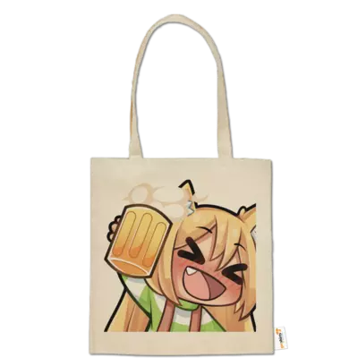 Motiv: Baumwolltasche - Drunk - bestimme auf Wunsch Details wie Produkt, Grösse, Farbe und Position selbst ! Motiv: Baumwolltasche - Drunk