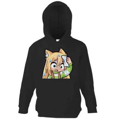 Motiv: Kids Hooded Sweat - Sweat - bestimme auf Wunsch Details wie Produkt, Grösse, Farbe und Position selbst ! Motiv: Kids Hooded Sweat - Sweat