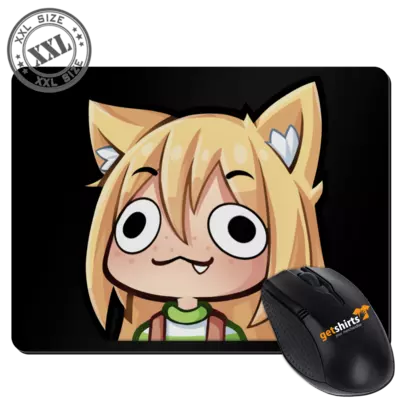 Motiv: XXL Mousepad - Derp - bestimme auf Wunsch Details wie Produkt, Grösse, Farbe und Position selbst ! Motiv: XXL Mousepad - Derp