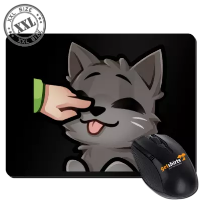 Motiv: XXL Mousepad - Boop - bestimme auf Wunsch Details wie Produkt, Grösse, Farbe und Position selbst ! Motiv: XXL Mousepad - Boop
