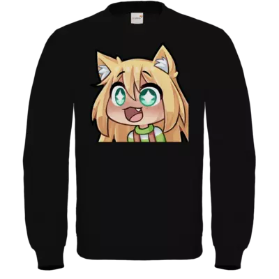 Motiv: Sweatshirt FAIR WEAR - Woah - bestimme auf Wunsch Details wie Produkt, Grösse, Farbe und Position selbst ! Motiv: Sweatshirt FAIR WEAR - Woah