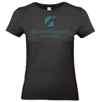 Motiv: T-Shirt Damen Premium FAIR WEAR - Gewerbeamt - bestimme auf Wunsch Details wie Produkt, Grösse, Farbe und Position selbst ! Motiv: T-Shirt Damen Premium FAIR WEAR - Gewerbeamt