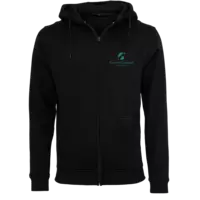 Motiv: Heavy Zip-Hoodie - Gewerbeamt - bestimme auf Wunsch Details wie Produkt, Grösse, Farbe und Position selbst ! Motiv: Heavy Zip-Hoodie - Gewerbeamt