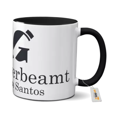 Motiv: Tasse farbig - Gewerbeamt