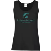 Motiv: Tank Top Damen Classic - Gewerbeamt - bestimme auf Wunsch Details wie Produkt, Grösse, Farbe und Position selbst ! Motiv: Tank Top Damen Classic - Gewerbeamt