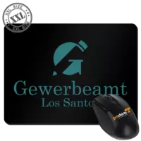 Motiv: XXL Mousepad - Gewerbeamt - bestimme auf Wunsch Details wie Produkt, Grösse, Farbe und Position selbst ! Motiv: XXL Mousepad - Gewerbeamt