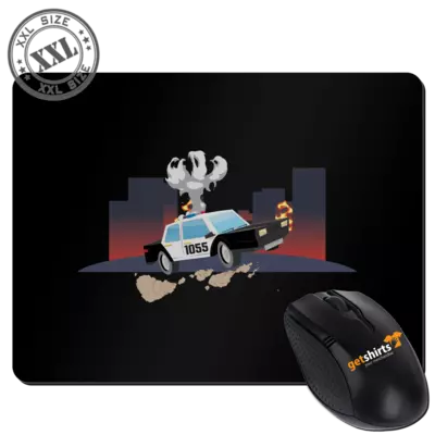 Motiv: XXL Mousepad - Cop1055 - bestimme auf Wunsch Details wie Produkt, Grösse, Farbe und Position selbst ! Motiv: XXL Mousepad - Cop1055