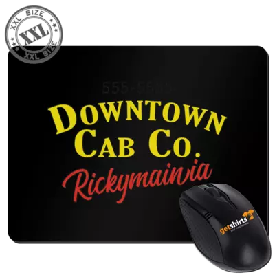 Motiv: XXL Mousepad - Downtown Cap - bestimme auf Wunsch Details wie Produkt, Grösse, Farbe und Position selbst ! Motiv: XXL Mousepad - Downtown Cap