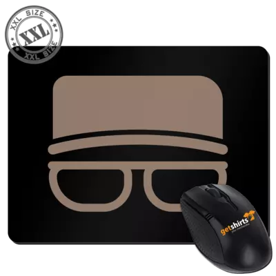 Motiv: XXL Mousepad - Kurt Simpel - bestimme auf Wunsch Details wie Produkt, Grösse, Farbe und Position selbst ! Motiv: XXL Mousepad - Kurt Simpel