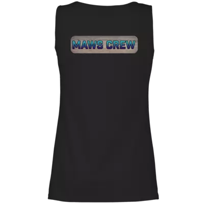 Motiv: Tank Top Damen Classic - MAWS CREW ´21 - bestimme auf Wunsch Details wie Produkt, Grösse, Farbe und Position selbst ! Motiv: Tank Top Damen Classic - MAWS CREW ´21