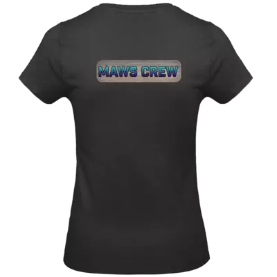Motiv: T-Shirt Damen Premium FAIR WEAR - MAWS CREW ´21 - bestimme auf Wunsch Details wie Produkt, Grösse, Farbe und Position selbst ! Motiv: T-Shirt Damen Premium FAIR WEAR - MAWS CREW ´21