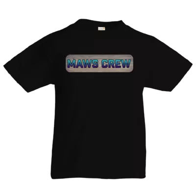 Motiv: Kids T-Shirt Premium FAIR WEAR - MAWS CREW ´21 - bestimme auf Wunsch Details wie Produkt, Grösse, Farbe und Position selbst ! Motiv: Kids T-Shirt Premium FAIR WEAR - MAWS CREW ´21
