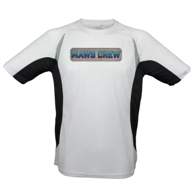 Motiv: Laufshirt Running T - MAWS CREW ´21 - bestimme auf Wunsch Details wie Produkt, Grösse, Farbe und Position selbst ! Motiv: Laufshirt Running T - MAWS CREW ´21