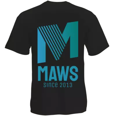 Motiv: T-Shirt Premium FAIR WEAR - MAWS Since 2013 - bestimme auf Wunsch Details wie Produkt, Grösse, Farbe und Position selbst ! Motiv: T-Shirt Premium FAIR WEAR - MAWS Since 2013