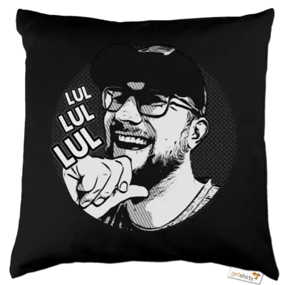 Motiv: Kissen Baumwolle - XitusDE LUL - bestimme auf Wunsch Details wie Produkt, Grösse, Farbe und Position selbst ! Motiv: Kissen Baumwolle - XitusDE LUL