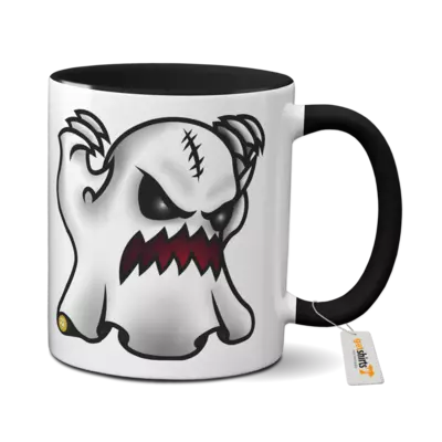 Motiv: Tasse farbig