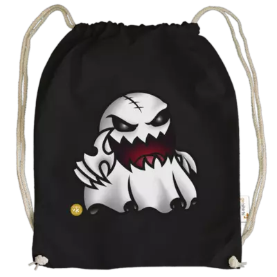 Motiv: Cotton Gymsac - bestimme auf Wunsch Details wie Produkt, Grösse, Farbe und Position selbst ! Motiv: Cotton Gymsac