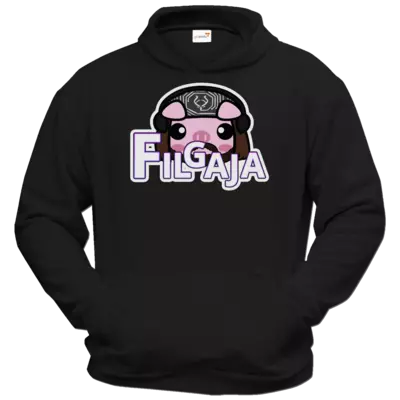 Motiv: Hoodie Classic - Filgajaner! - bestimme auf Wunsch Details wie Produkt, Grösse, Farbe und Position selbst ! Motiv: Hoodie Classic - Filgajaner!
