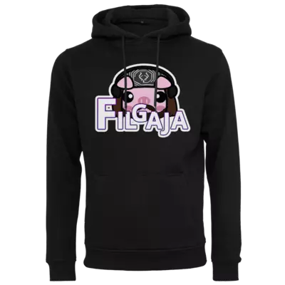 Motiv: Heavy Hoodie - Filgajaner! - bestimme auf Wunsch Details wie Produkt, Grösse, Farbe und Position selbst ! Motiv: Heavy Hoodie - Filgajaner!