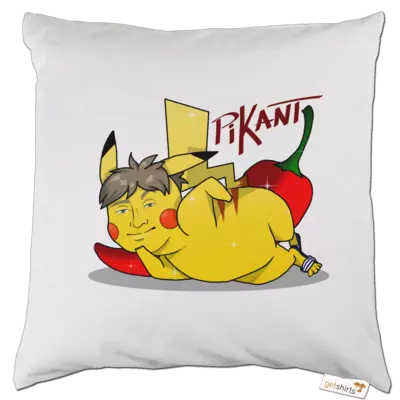 Motiv: Kissen - Pikant by Liiiiin - bestimme auf Wunsch Details wie Produkt, Grösse, Farbe und Position selbst ! Motiv: Kissen - Pikant by Liiiiin