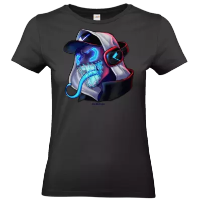 Motiv: T-Shirt Damen Premium FAIR WEAR - VV Avatar by Zaranea - bestimme auf Wunsch Details wie Produkt, Grösse, Farbe und Position selbst ! Motiv: T-Shirt Damen Premium FAIR WEAR - VV Avatar by Zaranea