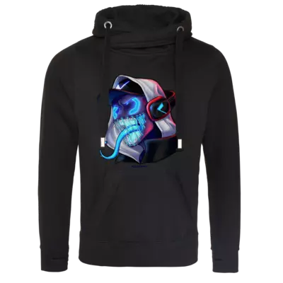 Motiv: Cross Neck Hoodie - VV Avatar by Zaranea - bestimme auf Wunsch Details wie Produkt, Grösse, Farbe und Position selbst ! Motiv: Cross Neck Hoodie - VV Avatar by Zaranea
