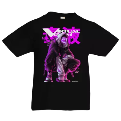Motiv: Kids T-Shirt Premium FAIR WEAR - V by Zaranea - bestimme auf Wunsch Details wie Produkt, Grösse, Farbe und Position selbst ! Motiv: Kids T-Shirt Premium FAIR WEAR - V by Zaranea