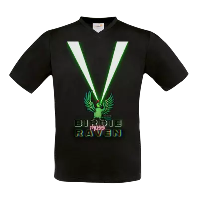 Motiv: T-Shirt V-Neck FAIR WEAR - BMR by RiaStarchild - bestimme auf Wunsch Details wie Produkt, Grösse, Farbe und Position selbst ! Motiv: T-Shirt V-Neck FAIR WEAR - BMR by RiaStarchild