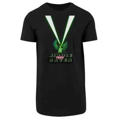 Motiv: Shaped Long Tee - BMR by RiaStarchild - bestimme auf Wunsch Details wie Produkt, Grösse, Farbe und Position selbst ! Motiv: Shaped Long Tee - BMR by RiaStarchild
