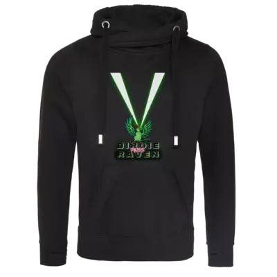 Motiv: Cross Neck Hoodie - BMR by RiaStarchild - bestimme auf Wunsch Details wie Produkt, Grösse, Farbe und Position selbst ! Motiv: Cross Neck Hoodie - BMR by RiaStarchild