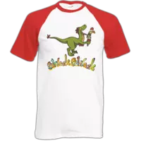 Motiv: Baseball-T FAIR WEAR - bestimme auf Wunsch Details wie Produkt, Grösse, Farbe und Position selbst ! Motiv: Baseball-T FAIR WEAR
