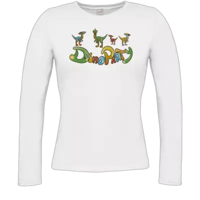 Motiv: Longsleeve Damen Organic - bestimme auf Wunsch Details wie Produkt, Grösse, Farbe und Position selbst ! Motiv: Longsleeve Damen Organic