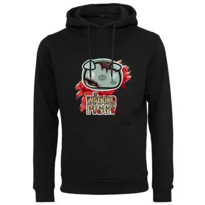 Motiv: Heavy Hoodie - Braaaiiiinnnsss! - bestimme auf Wunsch Details wie Produkt, Grösse, Farbe und Position selbst ! Motiv: Heavy Hoodie - Braaaiiiinnnsss!