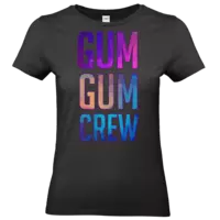 Motiv: T-Shirt Damen Premium FAIR WEAR - GumGumCrew 