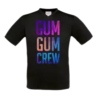 Motiv: T-Shirt V-Neck FAIR WEAR - GumGumCrew 