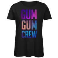 Motiv: Organic Lady T-Shirt - GumGumCrew 