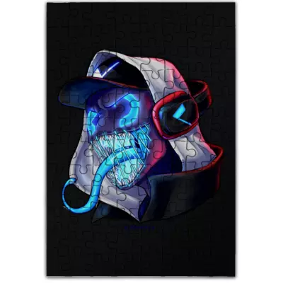 Motiv: Puzzle - VV Avatar by Zaranea - bestimme auf Wunsch Details wie Produkt, Grösse, Farbe und Position selbst ! Motiv: Puzzle - VV Avatar by Zaranea