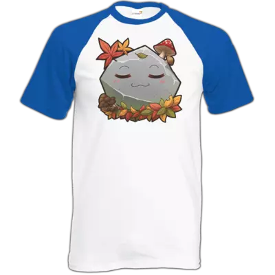Motiv: TShirt Baseball - Herbst - bestimme auf Wunsch Details wie Produkt, Grösse, Farbe und Position selbst ! Motiv: TShirt Baseball - Herbst