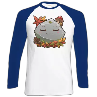 Motiv: Longsleeve Baseball T - Herbst - bestimme auf Wunsch Details wie Produkt, Grösse, Farbe und Position selbst ! Motiv: Longsleeve Baseball T - Herbst