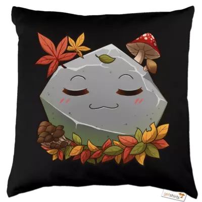Motiv: Kissen Baumwolle - Herbst - bestimme auf Wunsch Details wie Produkt, Grösse, Farbe und Position selbst ! Motiv: Kissen Baumwolle - Herbst