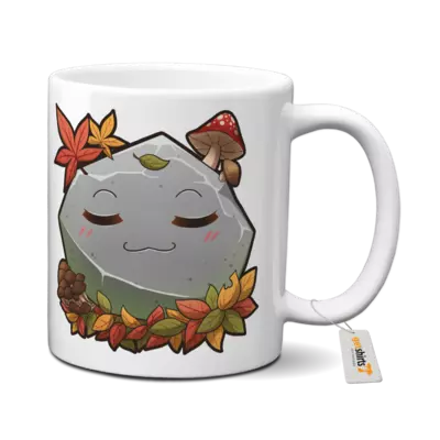 Motiv: Tasse - Herbst