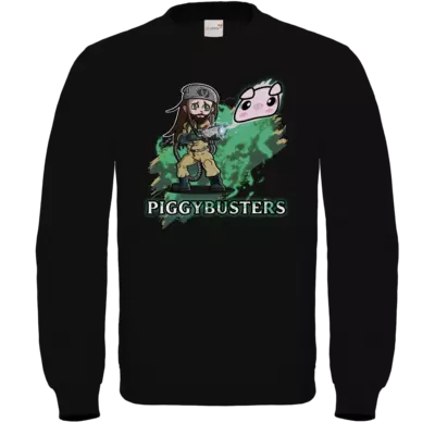 Motiv: Sweatshirt FAIR WEAR - Who You Gonna Call?! - bestimme auf Wunsch Details wie Produkt, Grösse, Farbe und Position selbst ! Motiv: Sweatshirt FAIR WEAR - Who You Gonna Call?!