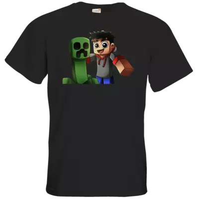 Motiv: T-Shirt Premium FAIR WEAR - bestimme auf Wunsch Details wie Produkt, Grösse, Farbe und Position selbst ! Motiv: T-Shirt Premium FAIR WEAR