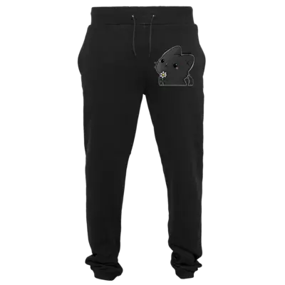 Motiv: Heavy Sweatpants - KamiCat - bestimme auf Wunsch Details wie Produkt, Grösse, Farbe und Position selbst ! Motiv: Heavy Sweatpants - KamiCat