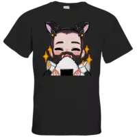 Motiv: T-Shirt Premium FAIR WEAR - Nino Maid Onigiri - bestimme auf Wunsch Details wie Produkt, Grösse, Farbe und Position selbst ! Motiv: T-Shirt Premium FAIR WEAR - Nino Maid Onigiri
