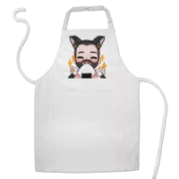 Motiv: Schürze - Nino Maid Onigiri - bestimme auf Wunsch Details wie Produkt, Grösse, Farbe und Position selbst ! Motiv: Schürze - Nino Maid Onigiri