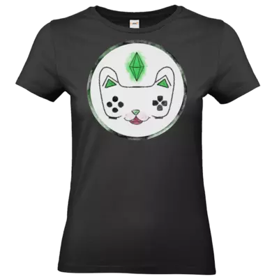 Motiv: T-Shirt Damen Premium FAIR WEAR - bestimme auf Wunsch Details wie Produkt, Grösse, Farbe und Position selbst ! Motiv: T-Shirt Damen Premium FAIR WEAR