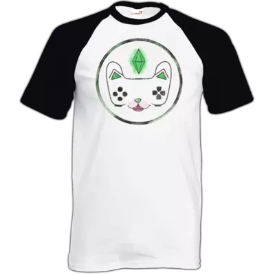 Motiv: TShirt Baseball - bestimme auf Wunsch Details wie Produkt, Grösse, Farbe und Position selbst ! Motiv: TShirt Baseball