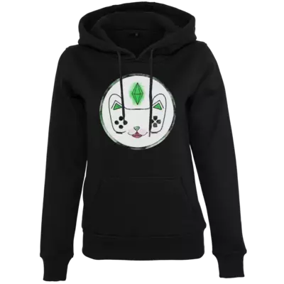 Motiv: Womens Heavy Hoody - bestimme auf Wunsch Details wie Produkt, Grösse, Farbe und Position selbst ! Motiv: Womens Heavy Hoody